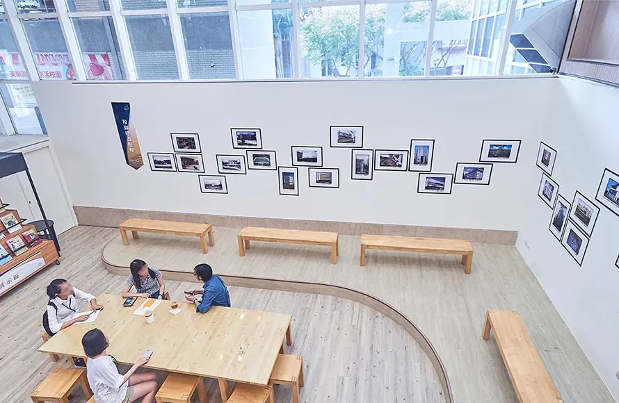 高應科大-轉動時光的齒輪 54校慶老照片展覽