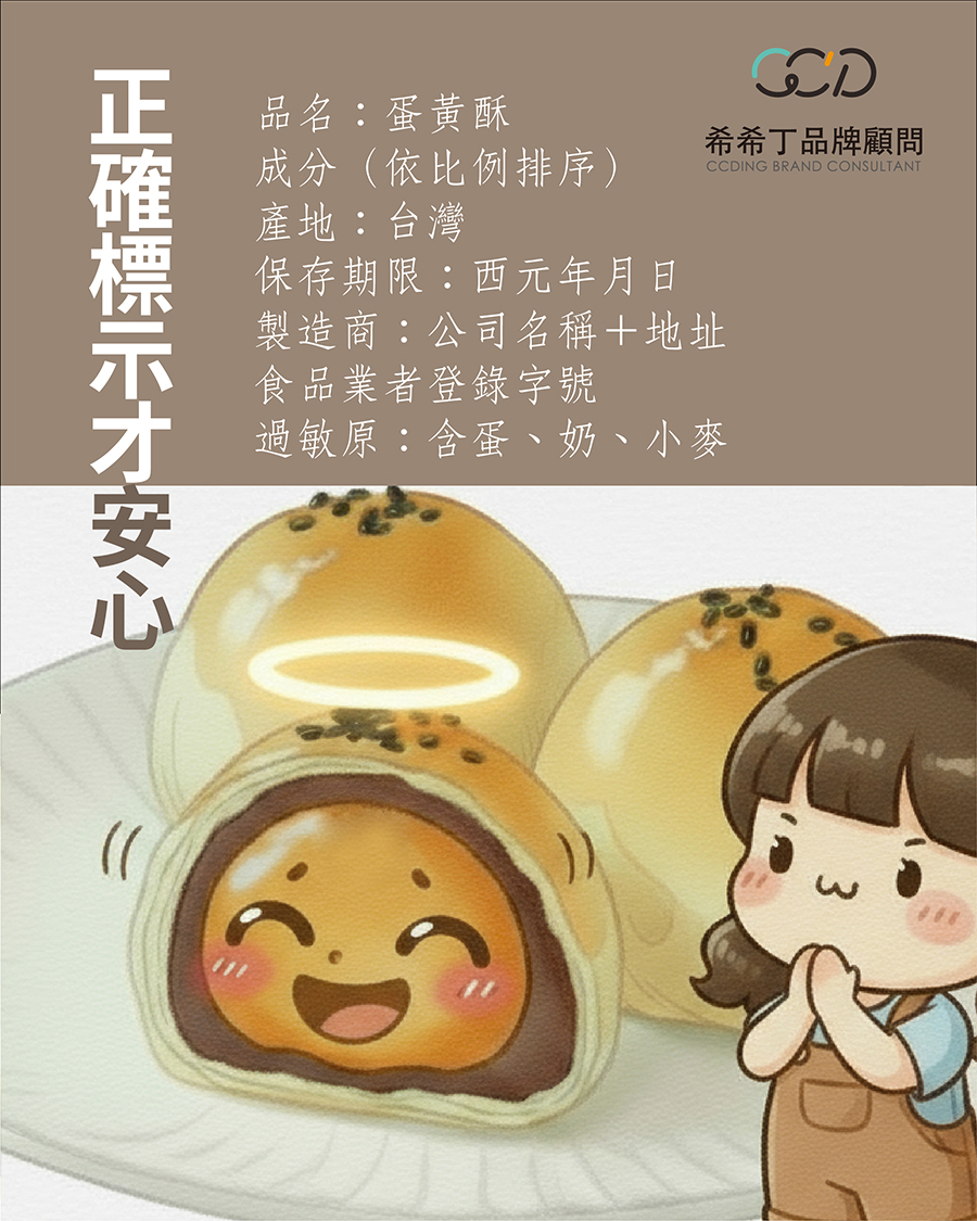 希希丁品牌顧問、蛋黃酥標籤、蛋黃酥禮盒、包裝知識、中秋節禮盒、食品標籤、高雄包裝設計 希希丁品牌顧問、蛋黃酥標籤、蛋黃酥禮盒、包裝知識、中秋節禮盒、食品標籤、高雄包裝設計