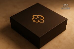 燙金禮盒｜希希丁品牌顧問