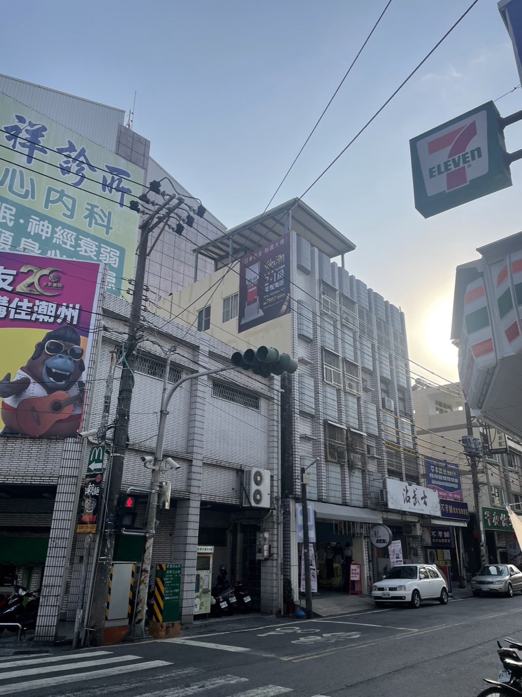希希丁大型帆布輸出吊車施工建案案例