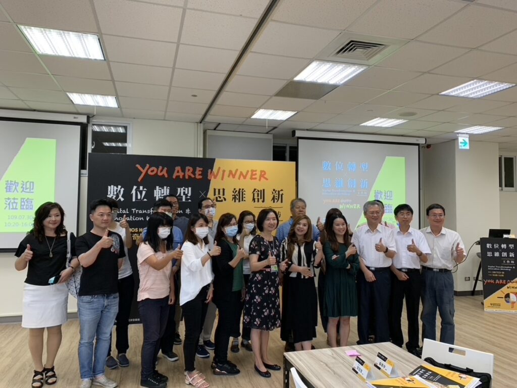 活動背板|工作坊分組討論會場與背板佈置